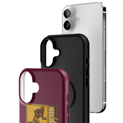 DC Football iPhone Case gallery - Iphone_16_Mini_Air_Plus_3