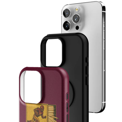 DC Football iPhone Case gallery - Iphone_16_Pro_Max_3