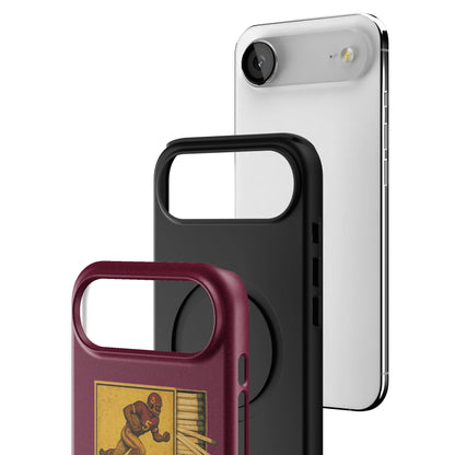 DC Football iPhone Case gallery - Iphone_17_Air_3