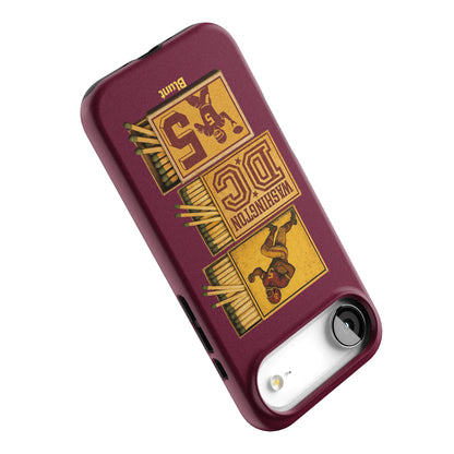 DC Football iPhone Case gallery - Iphone_17_Air_5