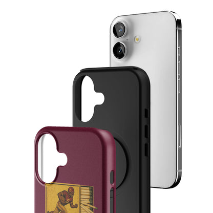 DC Football iPhone Case gallery - Iphone_17_Iphone_3