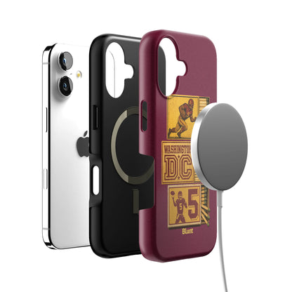 DC Football iPhone Case gallery - Iphone_17_Iphone_4