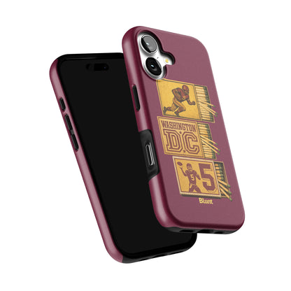 DC Football iPhone Case gallery - Iphone_17_Iphone_6