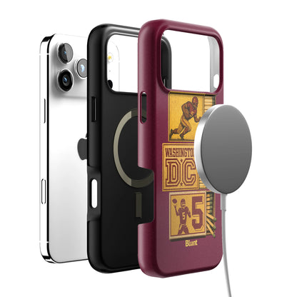 DC Football iPhone Case gallery - Iphone_17_Pro_Max_4