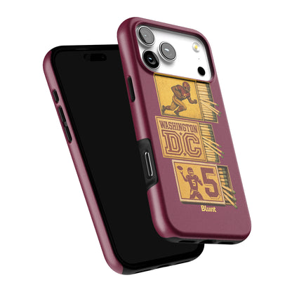 DC Football iPhone Case gallery - Iphone_17_Pro_Max_6
