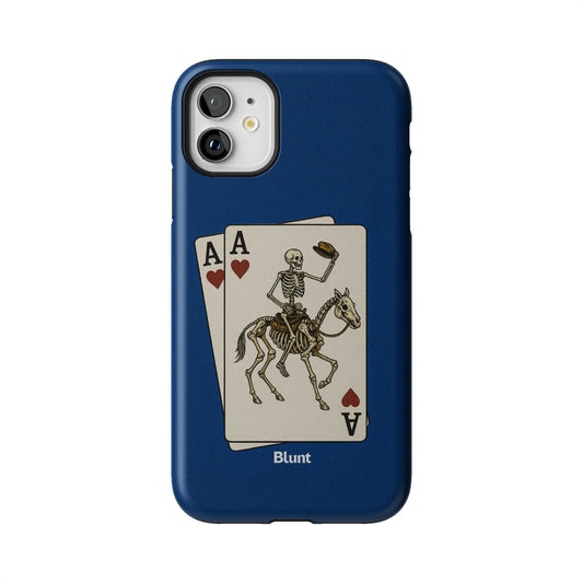 Dead Mans Hand iPhone Case gallery - Iphone_11_Iphone_1