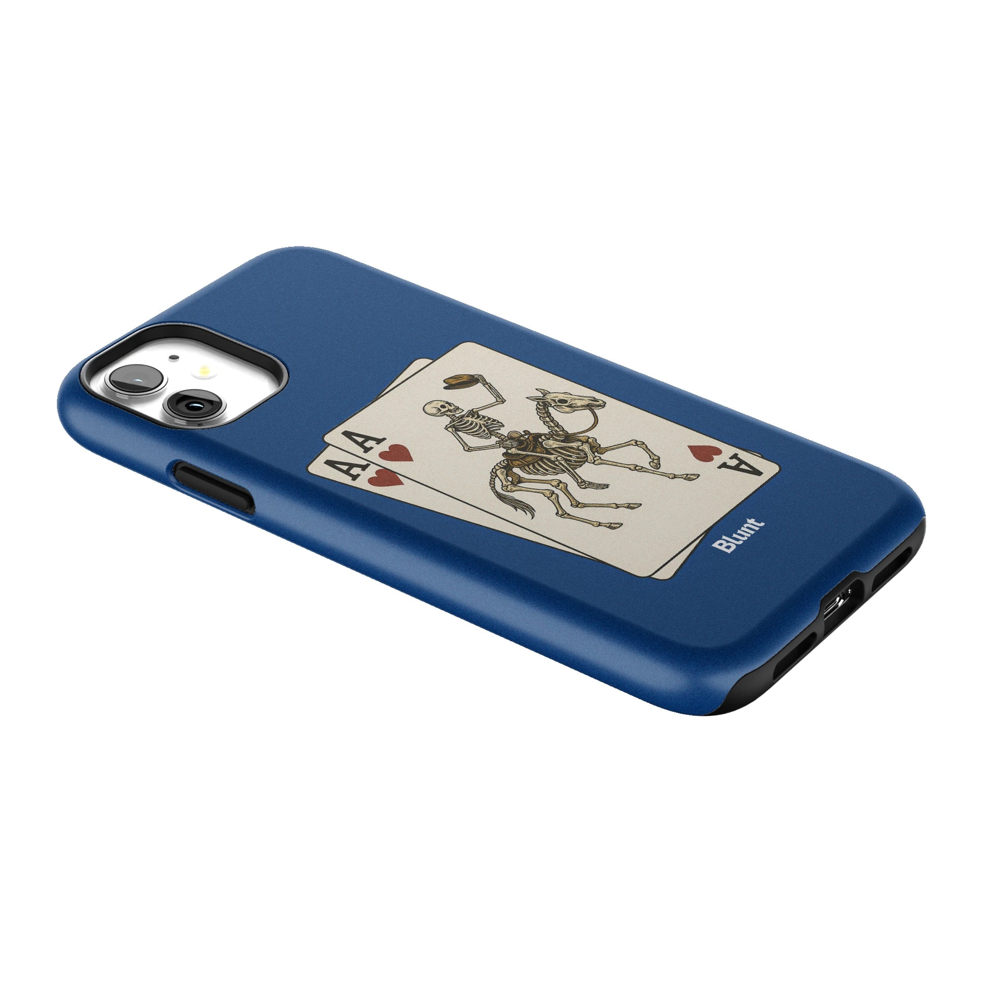 Dead Mans Hand iPhone Case gallery - Iphone_11_Iphone_2