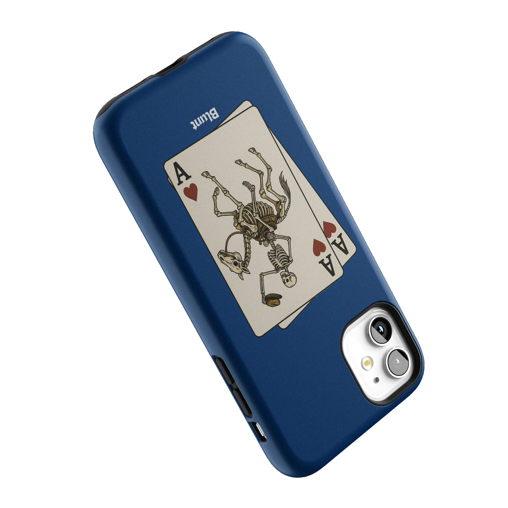 Dead Mans Hand iPhone Case gallery - Iphone_11_Iphone_5