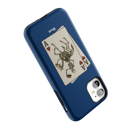 Dead Mans Hand iPhone Case gallery - Iphone_11_Iphone_5