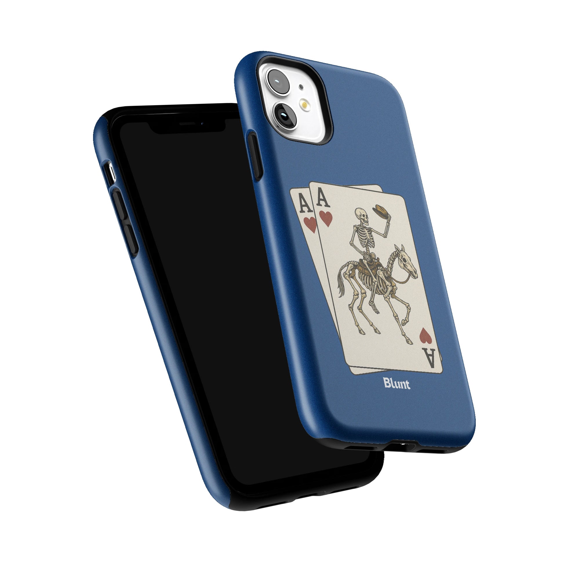 Dead Mans Hand iPhone Case gallery - Iphone_11_Iphone_6