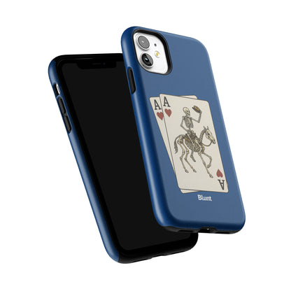 Dead Mans Hand iPhone Case gallery - Iphone_11_Iphone_6