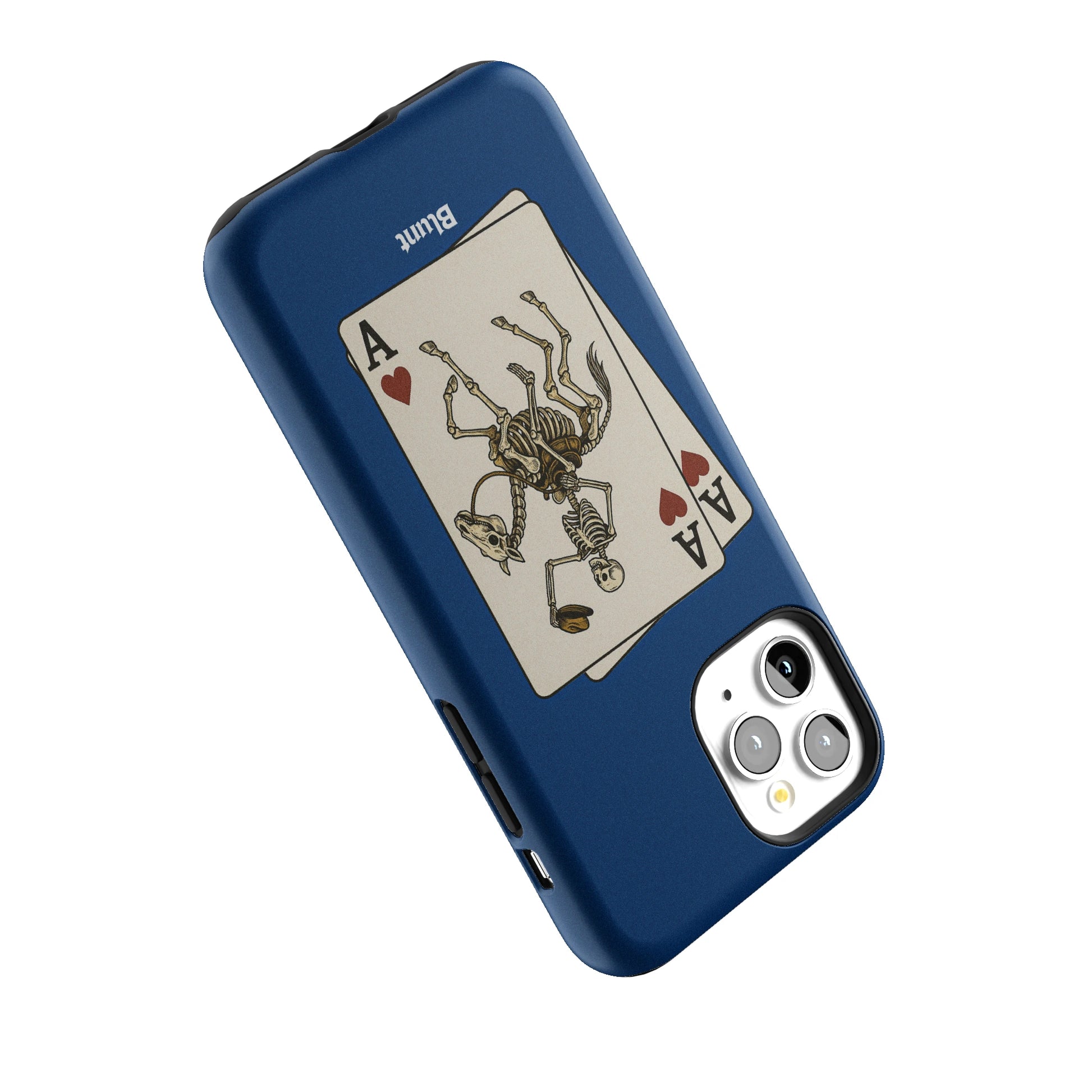 Dead Mans Hand iPhone Case gallery - Iphone_11_Pro_5