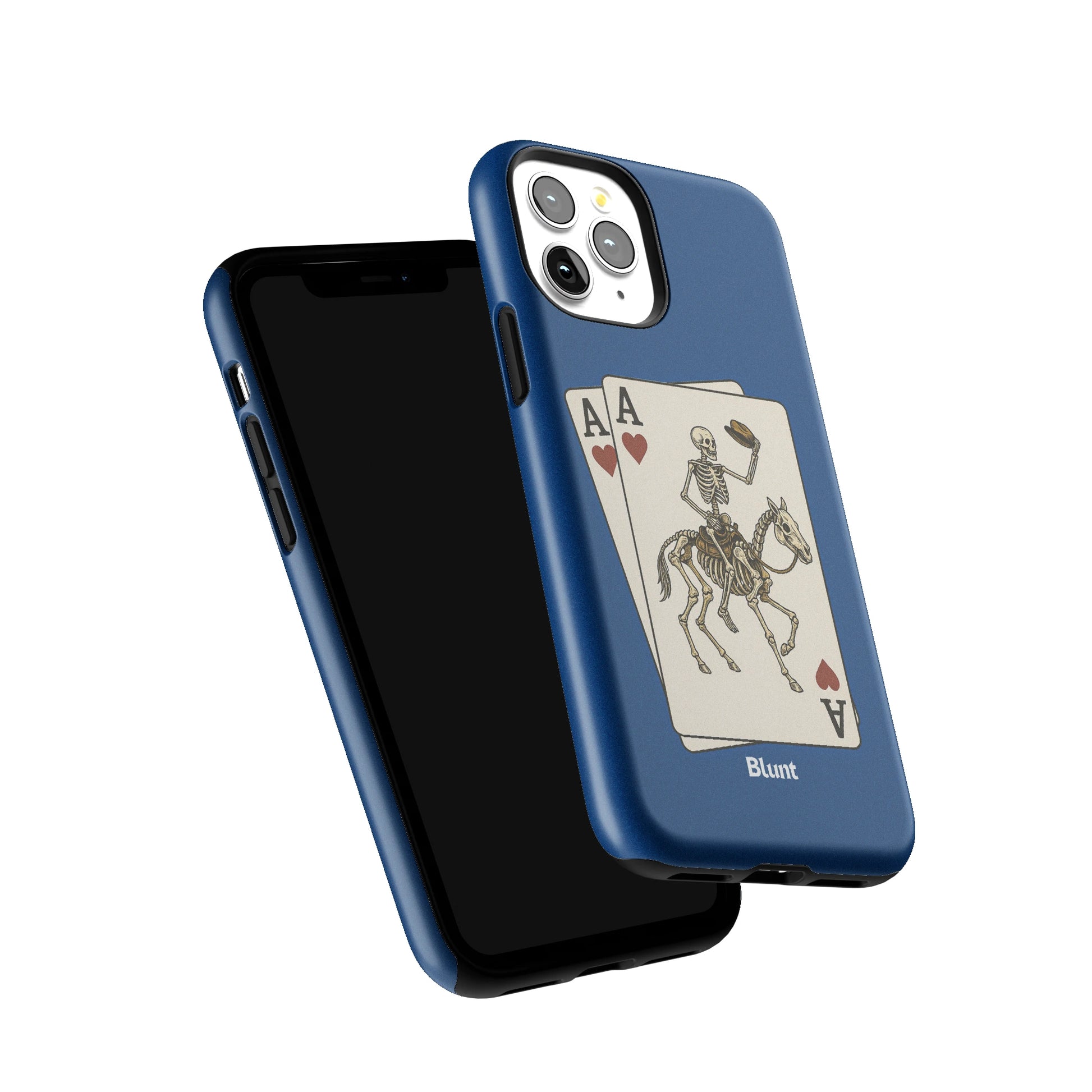 Dead Mans Hand iPhone Case gallery - Iphone_11_Pro_6