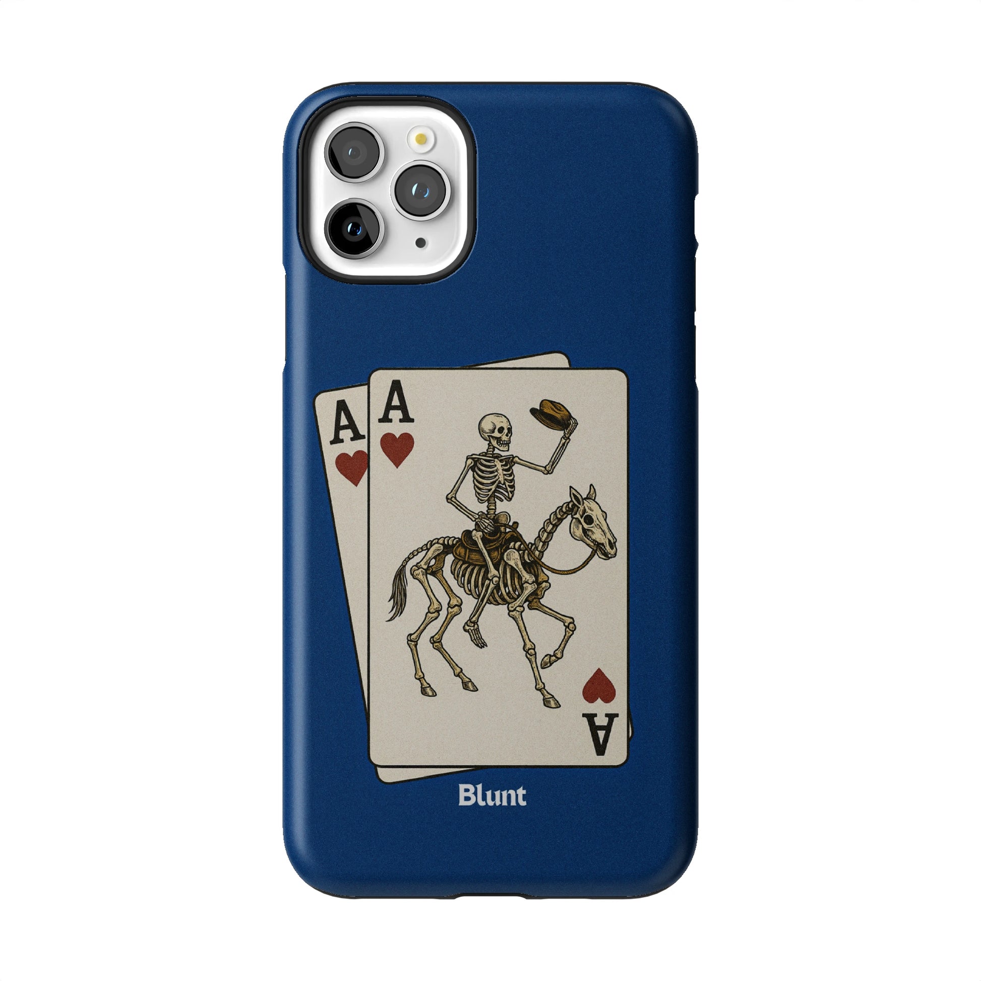Dead Mans Hand iPhone Case gallery - Iphone_11_Pro_Max_1