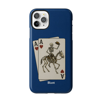 Dead Mans Hand iPhone Case gallery - Iphone_11_Pro_Max_1