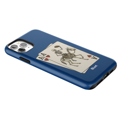 Dead Mans Hand iPhone Case gallery - Iphone_11_Pro_Max_2