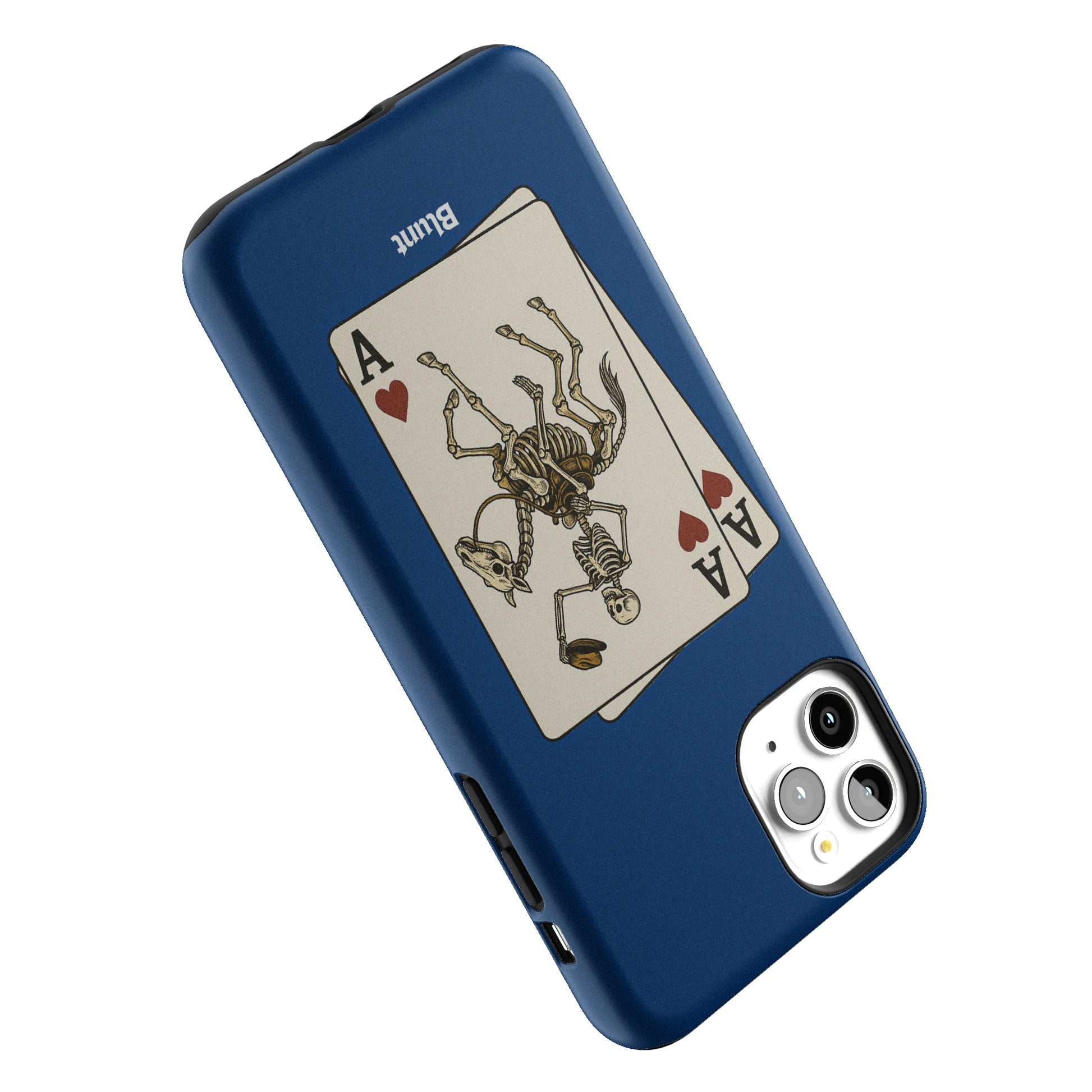 Dead Mans Hand iPhone Case gallery - Iphone_11_Pro_Max_5