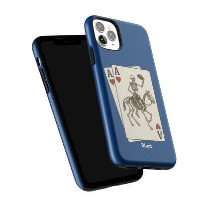 Dead Mans Hand iPhone Case gallery - Iphone_11_Pro_Max_6