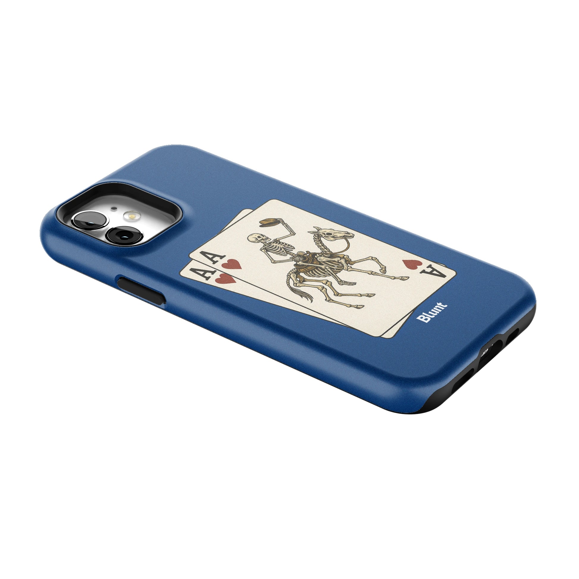 Dead Mans Hand iPhone Case gallery - Iphone_12_Iphone_2