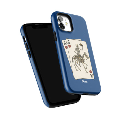 Dead Mans Hand iPhone Case gallery - Iphone_12_Iphone_6