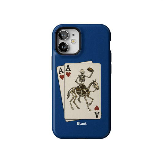 Dead Mans Hand iPhone Case gallery - Iphone_12_Mini_Air_Plus_1