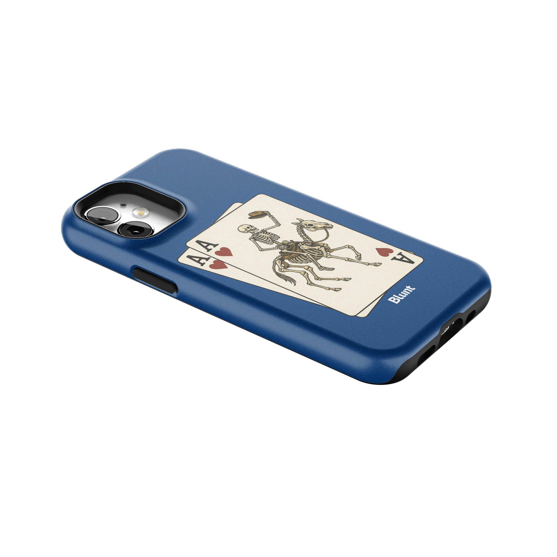 Dead Mans Hand iPhone Case gallery - Iphone_12_Mini_Air_Plus_2