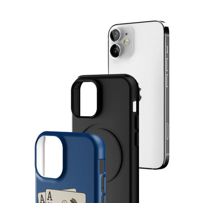Dead Mans Hand iPhone Case gallery - Iphone_12_Mini_Air_Plus_3