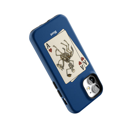 Dead Mans Hand iPhone Case gallery - Iphone_12_Mini_Air_Plus_5