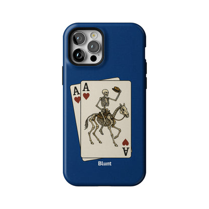 Dead Mans Hand iPhone Case gallery - Iphone_12_Pro_1