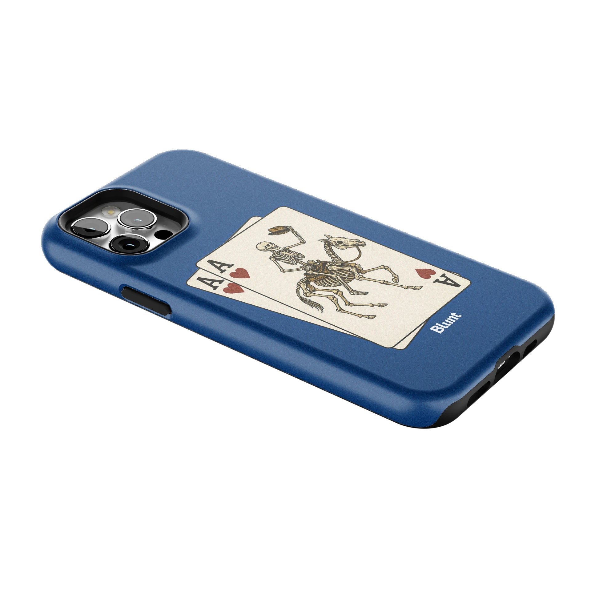 Dead Mans Hand iPhone Case gallery - Iphone_12_Pro_2