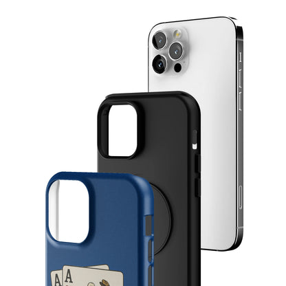 Dead Mans Hand iPhone Case gallery - Iphone_12_Pro_3