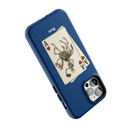 Dead Mans Hand iPhone Case gallery - Iphone_12_Pro_5