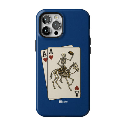 Dead Mans Hand iPhone Case gallery - Iphone_12_Pro_Max_1