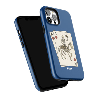 Dead Mans Hand iPhone Case gallery - Iphone_12_Pro_Max_6