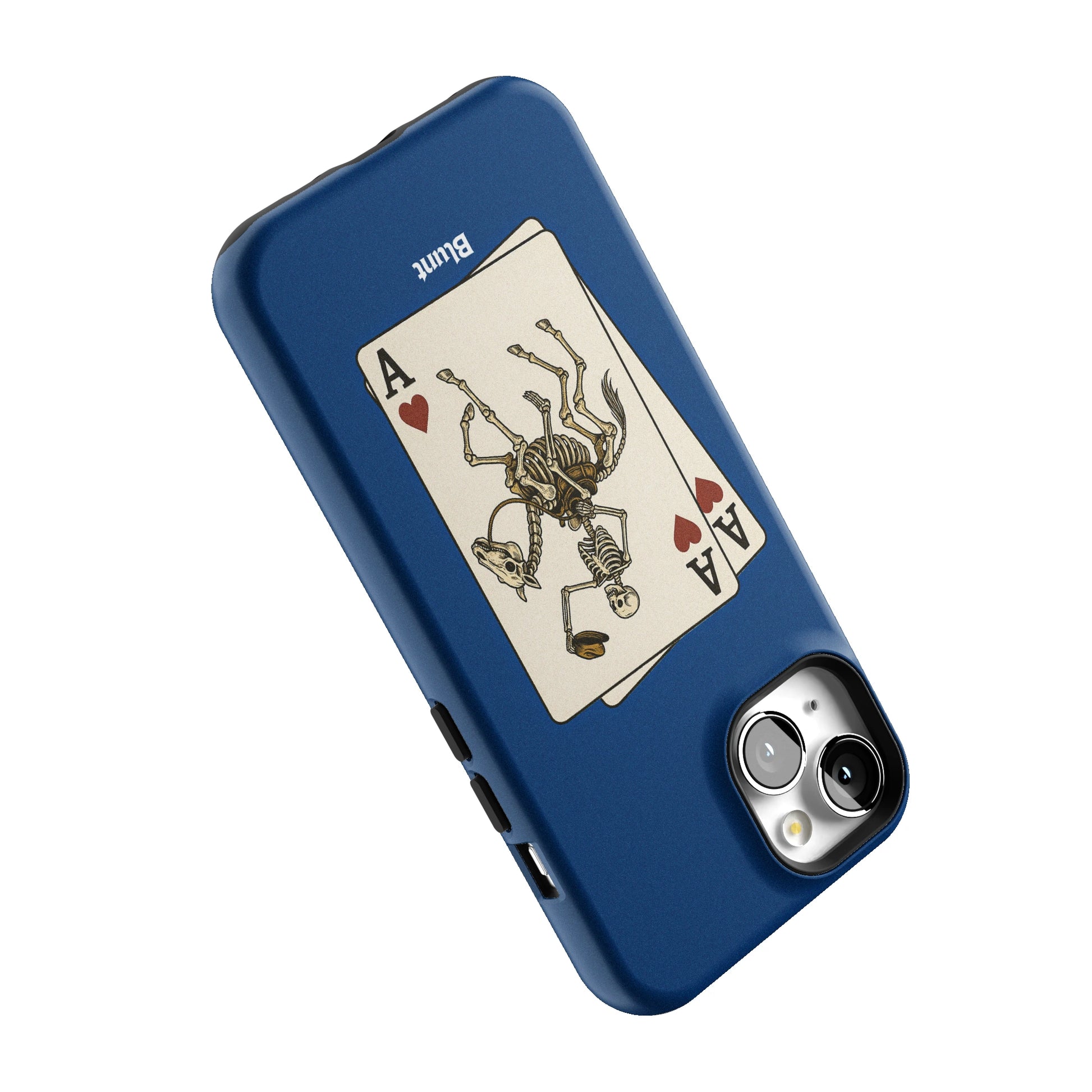 Dead Mans Hand iPhone Case gallery - Iphone_13_Iphone_5