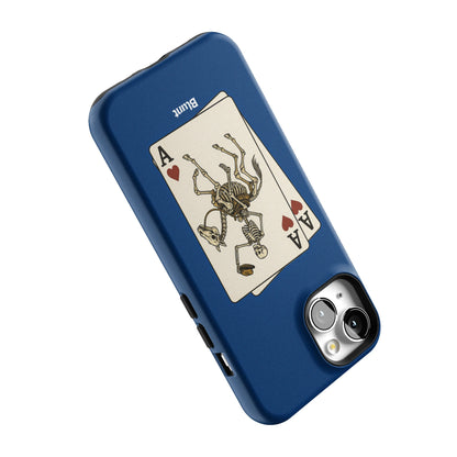 Dead Mans Hand iPhone Case gallery - Iphone_13_Iphone_5