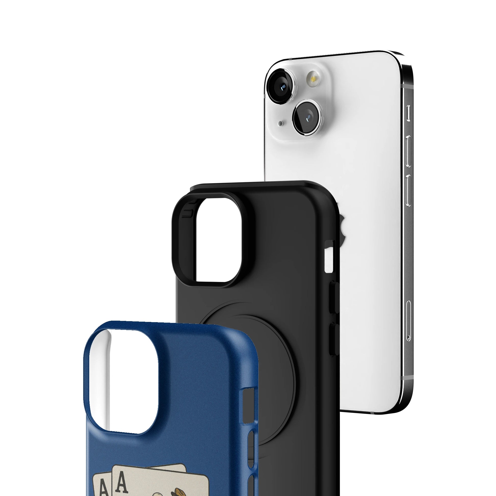 Dead Mans Hand iPhone Case gallery - Iphone_13_Mini_Air_Plus_3