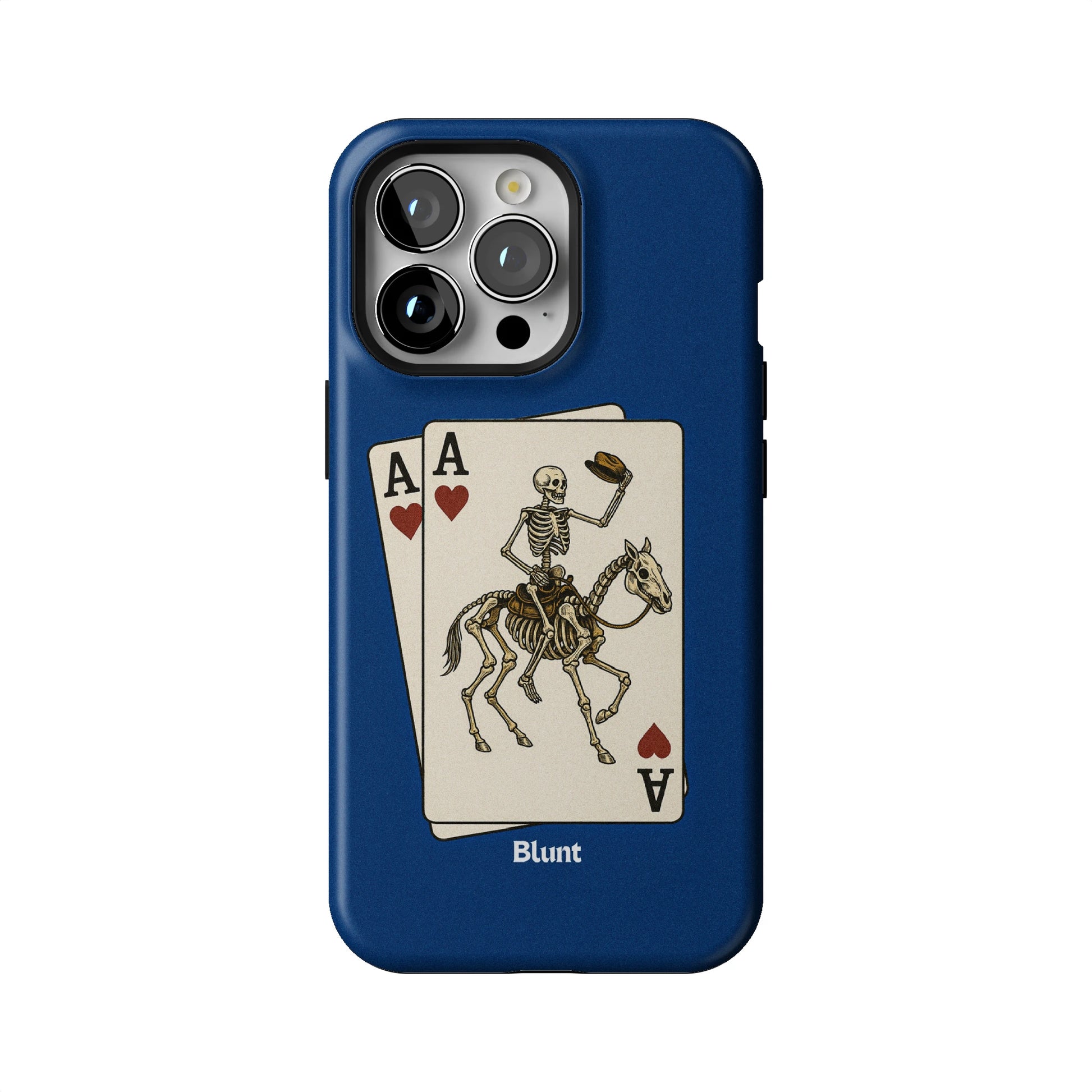 Dead Mans Hand iPhone Case gallery - Iphone_13_Pro_1