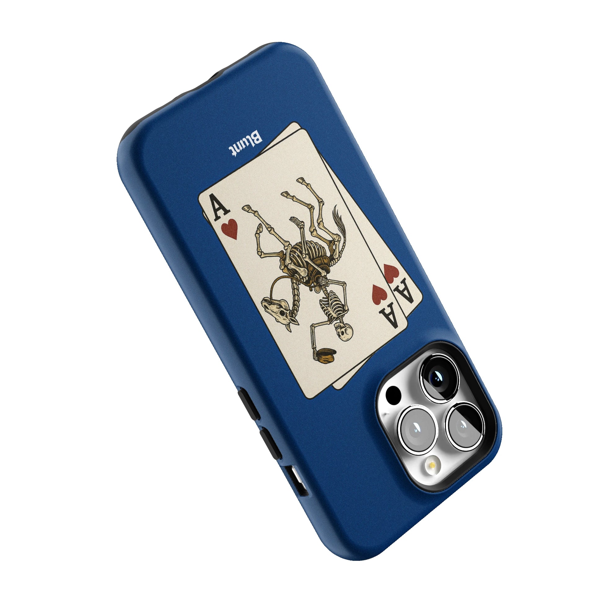 Dead Mans Hand iPhone Case gallery - Iphone_13_Pro_5