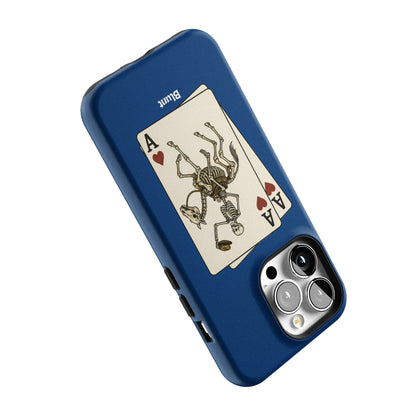 Dead Mans Hand iPhone Case gallery - Iphone_13_Pro_5