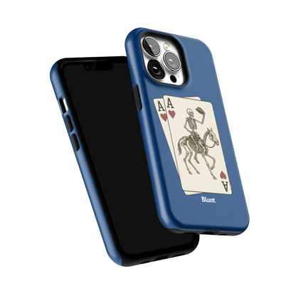 Dead Mans Hand iPhone Case gallery - Iphone_13_Pro_6