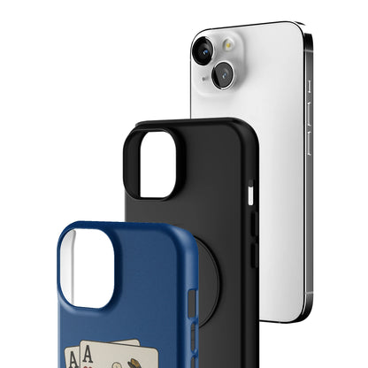 Dead Mans Hand iPhone Case gallery - Iphone_14_Iphone_3