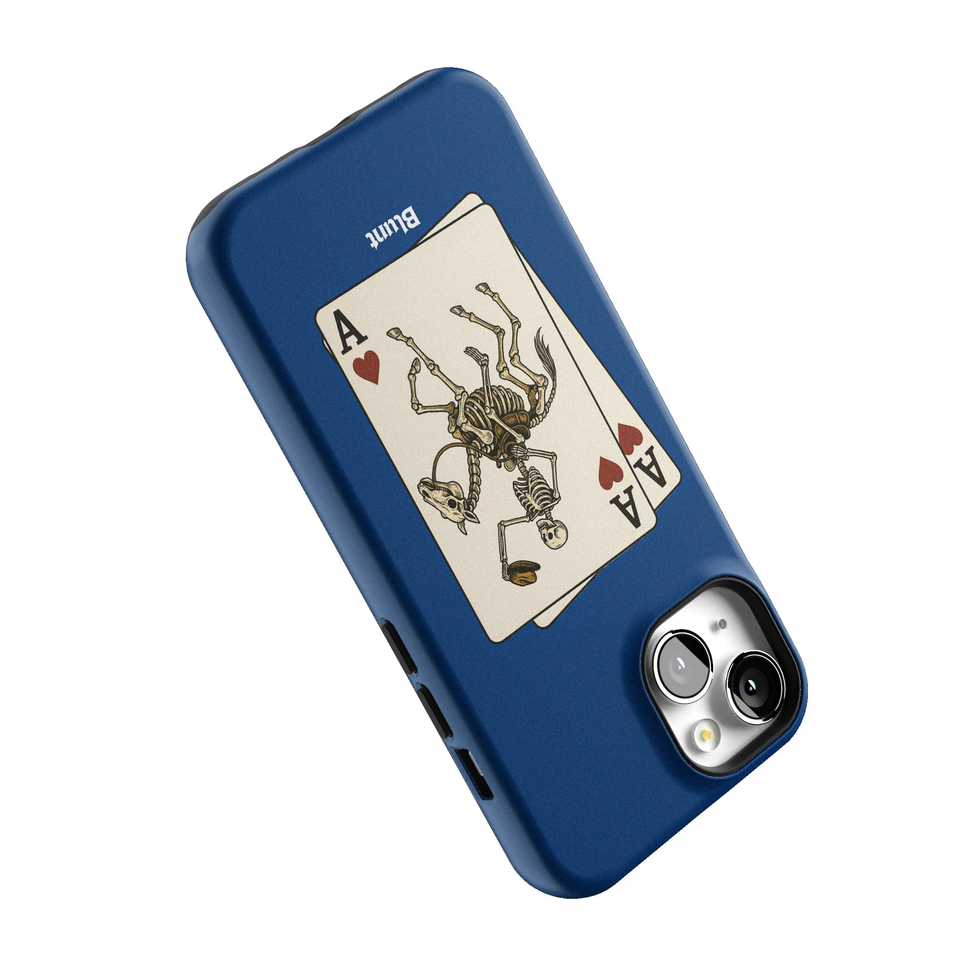 Dead Mans Hand iPhone Case gallery - Iphone_14_Iphone_5