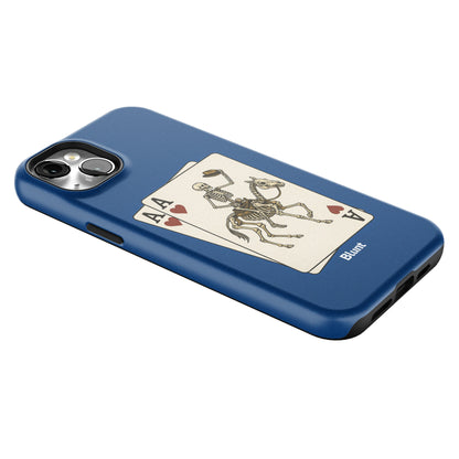 Dead Mans Hand iPhone Case gallery - Iphone_14_Mini_Air_Plus_2
