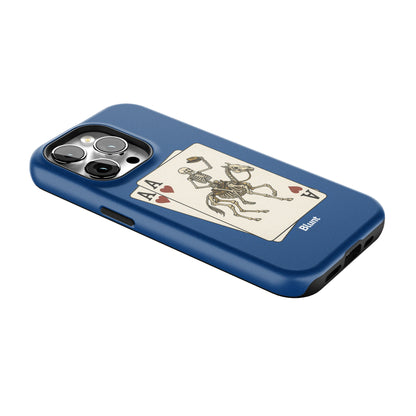 Dead Mans Hand iPhone Case gallery - Iphone_14_Pro_2