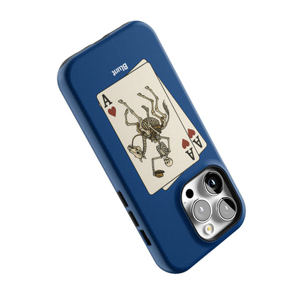 Dead Mans Hand iPhone Case gallery - Iphone_14_Pro_5