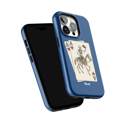Dead Mans Hand iPhone Case gallery - Iphone_14_Pro_6