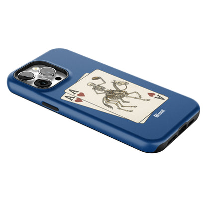 Dead Mans Hand iPhone Case gallery - Iphone_14_Pro_Max_2