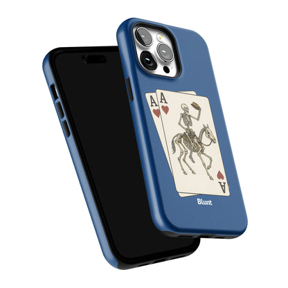 Dead Mans Hand iPhone Case gallery - Iphone_14_Pro_Max_6