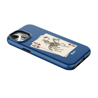 Dead Mans Hand iPhone Case gallery - Iphone_15_Iphone_2